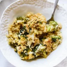 Better Broccoli Casserole