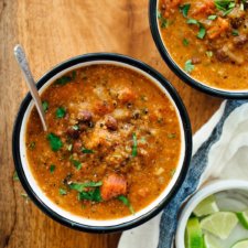 Mexican Quinoa Stew