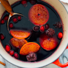 Classic Mulled Wine